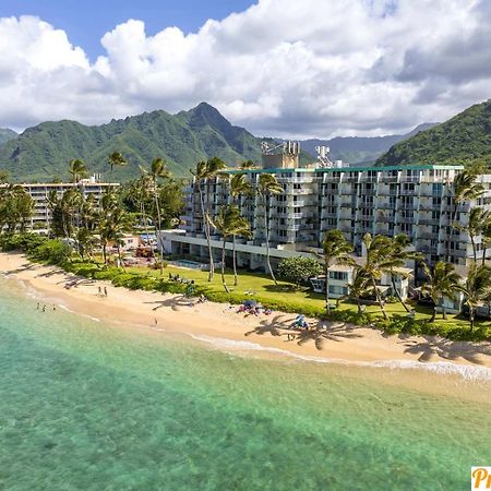 Luxury Beachfront Condo Hau'ula Luaran gambar