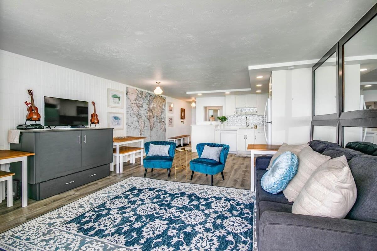Luxury Beachfront Condo Hau'ula Luaran gambar