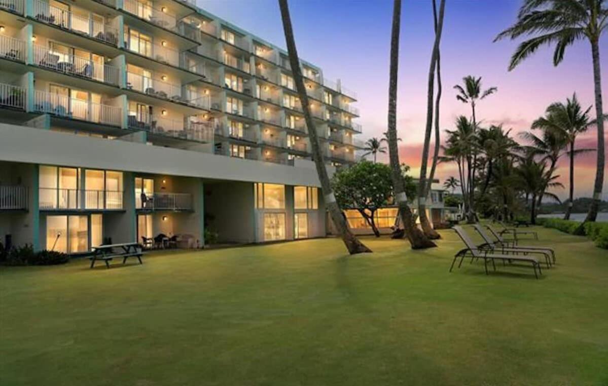 Luxury Beachfront Condo Hau'ula Luaran gambar