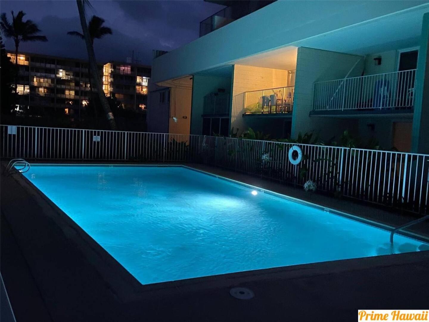 Luxury Beachfront Condo Hau'ula Luaran gambar