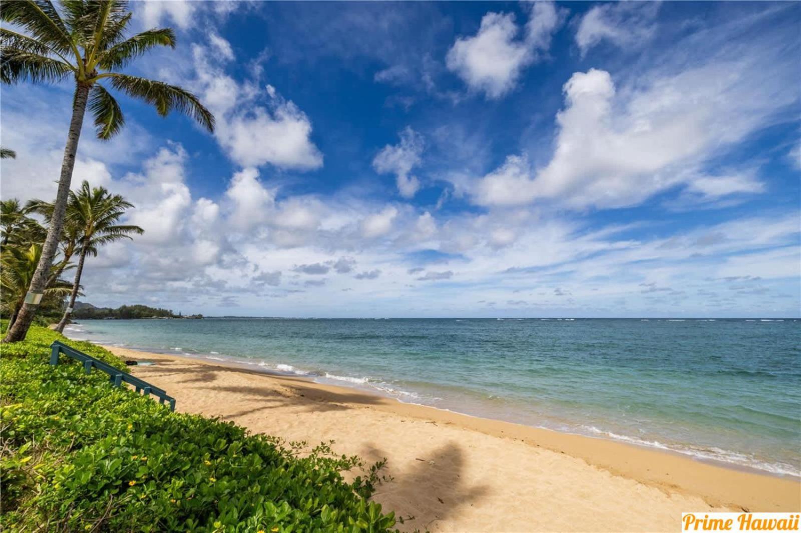 Luxury Beachfront Condo Hau'ula Luaran gambar